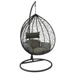 JAKI - sedia sospesa da giardino