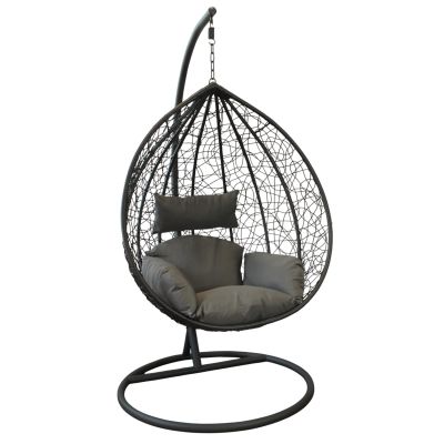 JAKI - sedia sospesa da giardino