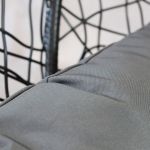 JAKI - sedia sospesa da giardino