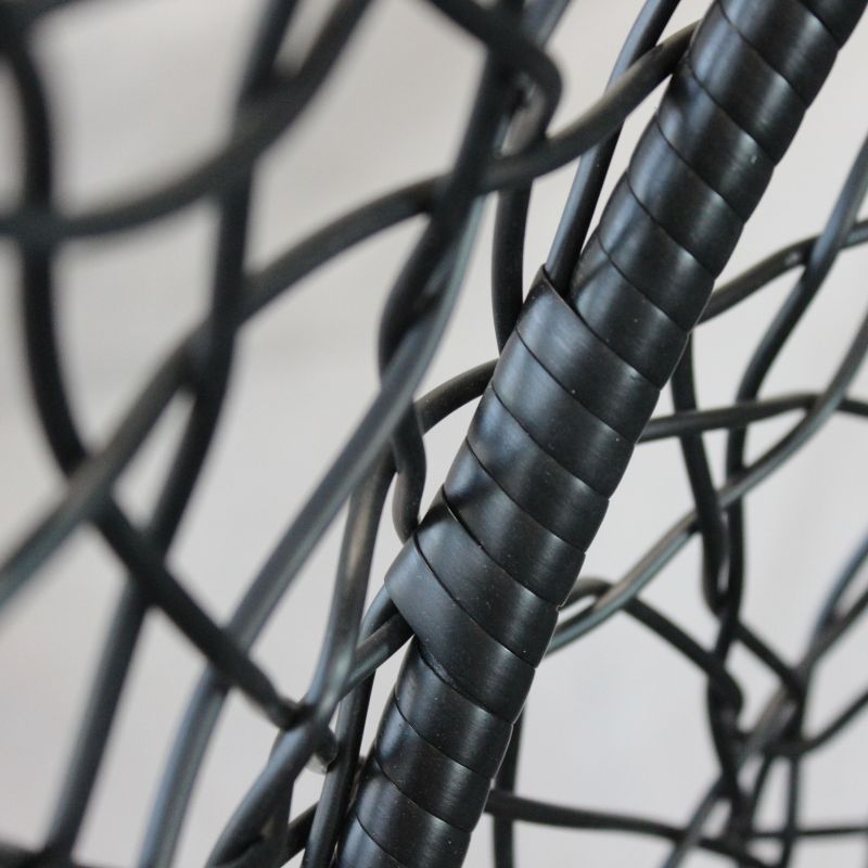 JAKI - sedia sospesa da giardino