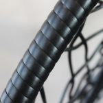 JAKI - sedia sospesa da giardino