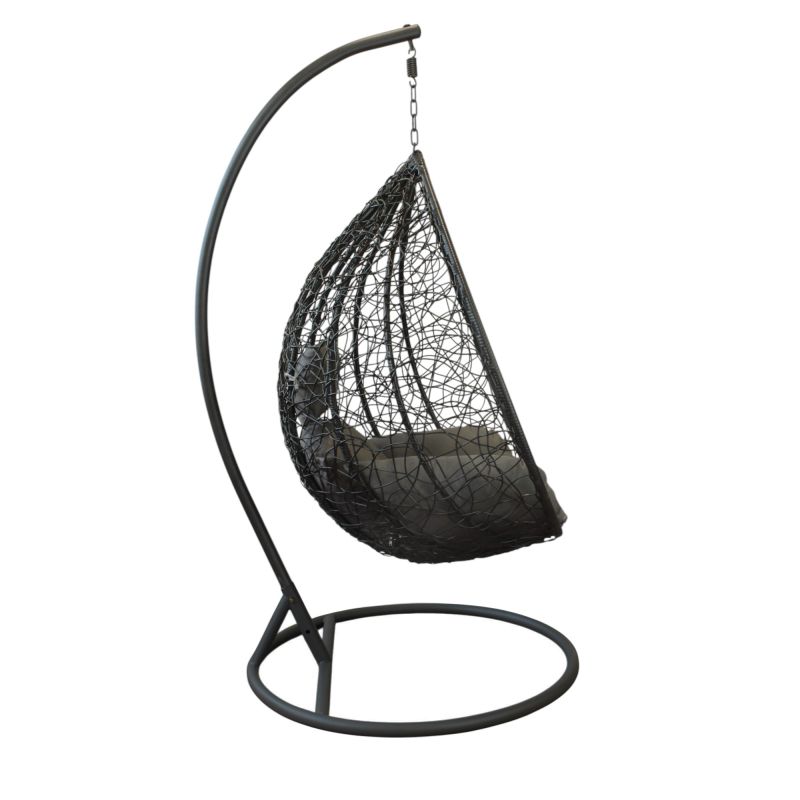 JAKI - sedia sospesa da giardino