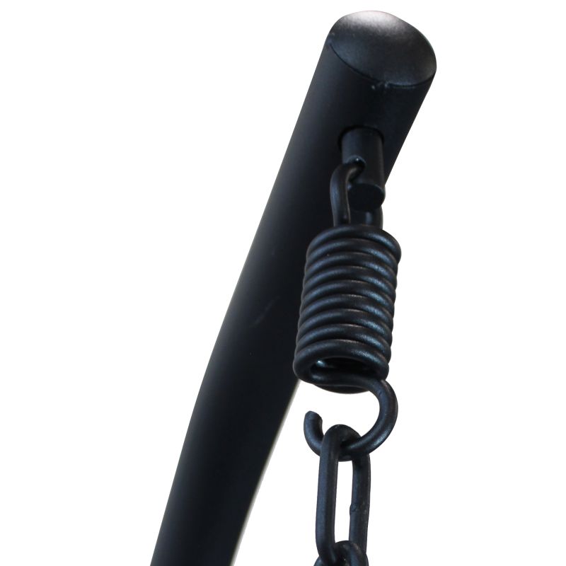 JAKI - sedia sospesa da giardino