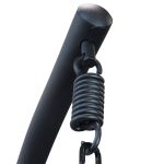 LANEY - sedia sospesa da giardino