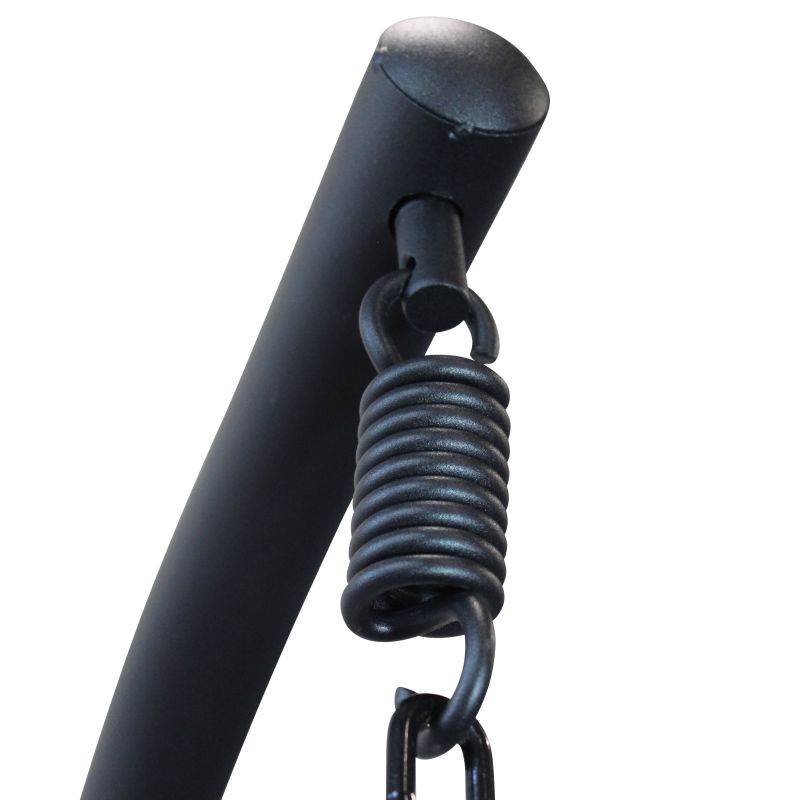 LANEY - sedia sospesa da giardino