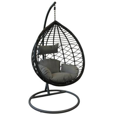 LANEY - sedia sospesa da giardino