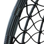 LANEY - sedia sospesa da giardino