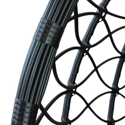 LANEY - sedia sospesa da giardino