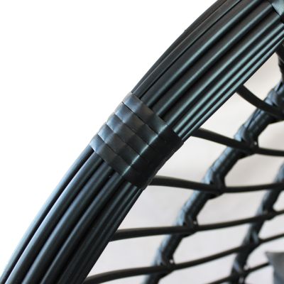 LANEY - sedia sospesa da giardino