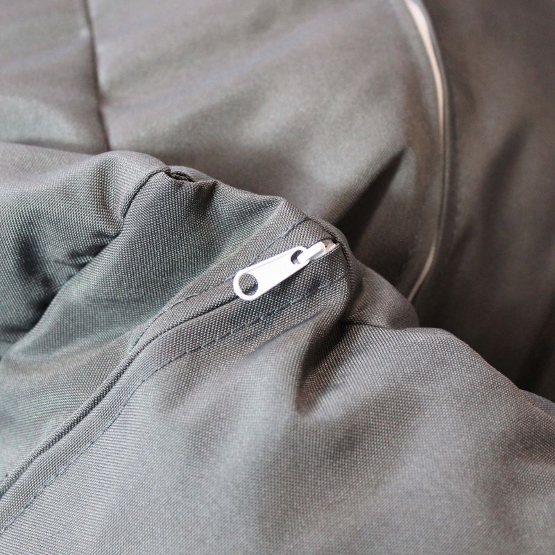 LANEY - sedia sospesa da giardino