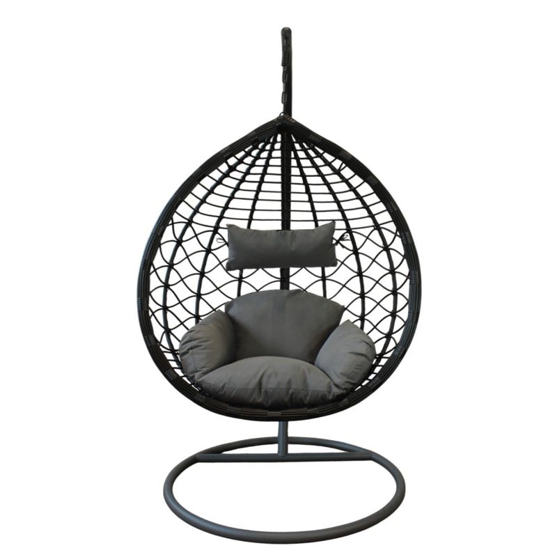 LANEY - sedia sospesa da giardino