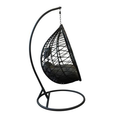 LANEY - sedia sospesa da giardino