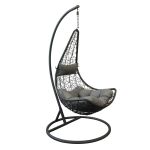 JACKALYN - sedia sospesa da giardino