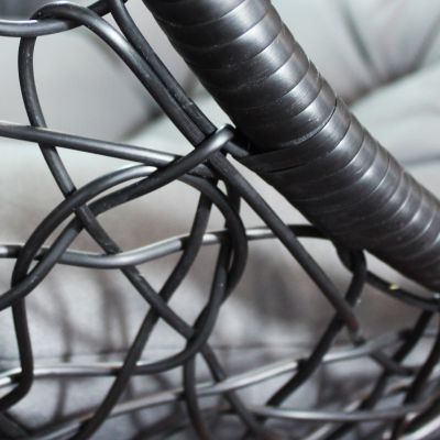 JACKALYN - sedia sospesa da giardino