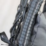 JACKALYN - sedia sospesa da giardino