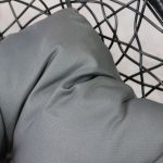 JACKALYN - sedia sospesa da giardino