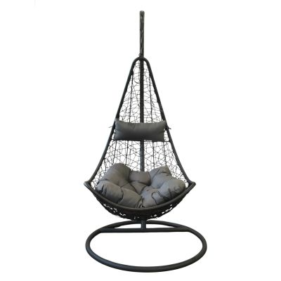 JACKALYN - sedia sospesa da giardino