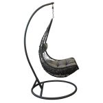 JACKALYN - sedia sospesa da giardino