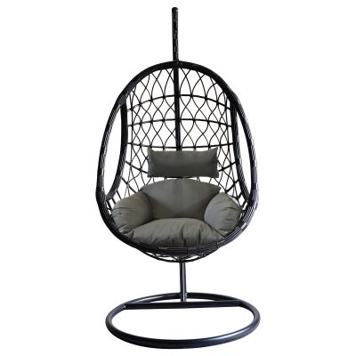 JANE - sedia sospesa da giardino