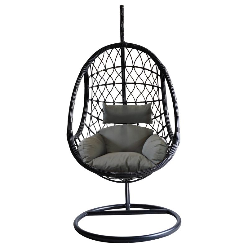 JANE - sedia sospesa da giardino