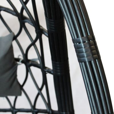 JANE - sedia sospesa da giardino