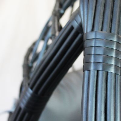 JANE - sedia sospesa da giardino