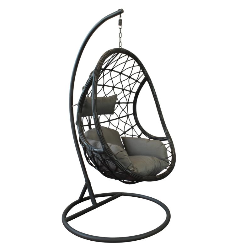 JANE - sedia sospesa da giardino