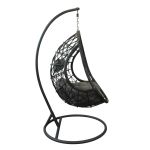 JANE - sedia sospesa da giardino