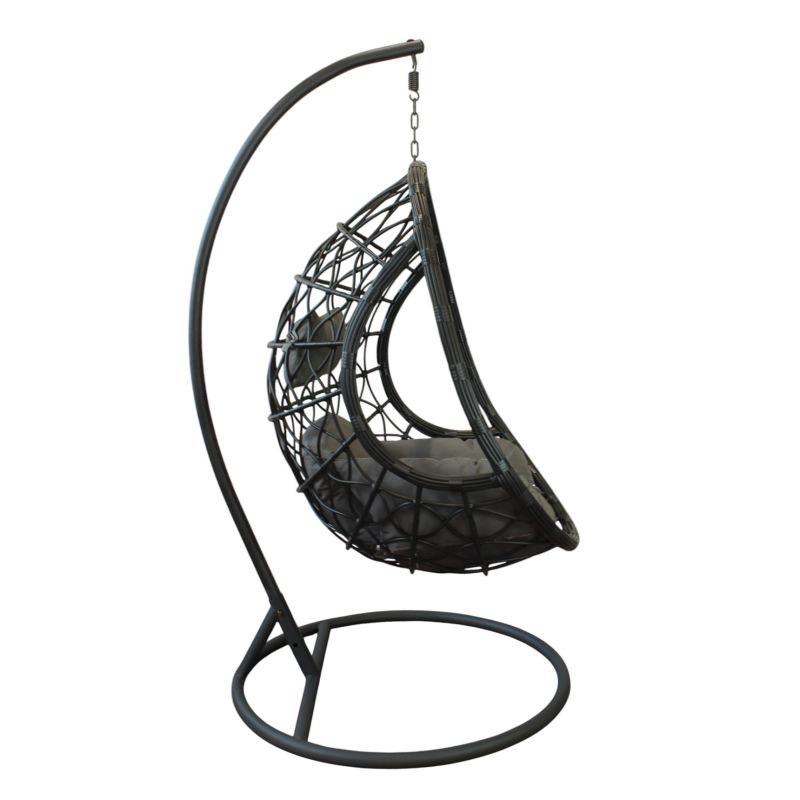 JANE - sedia sospesa da giardino