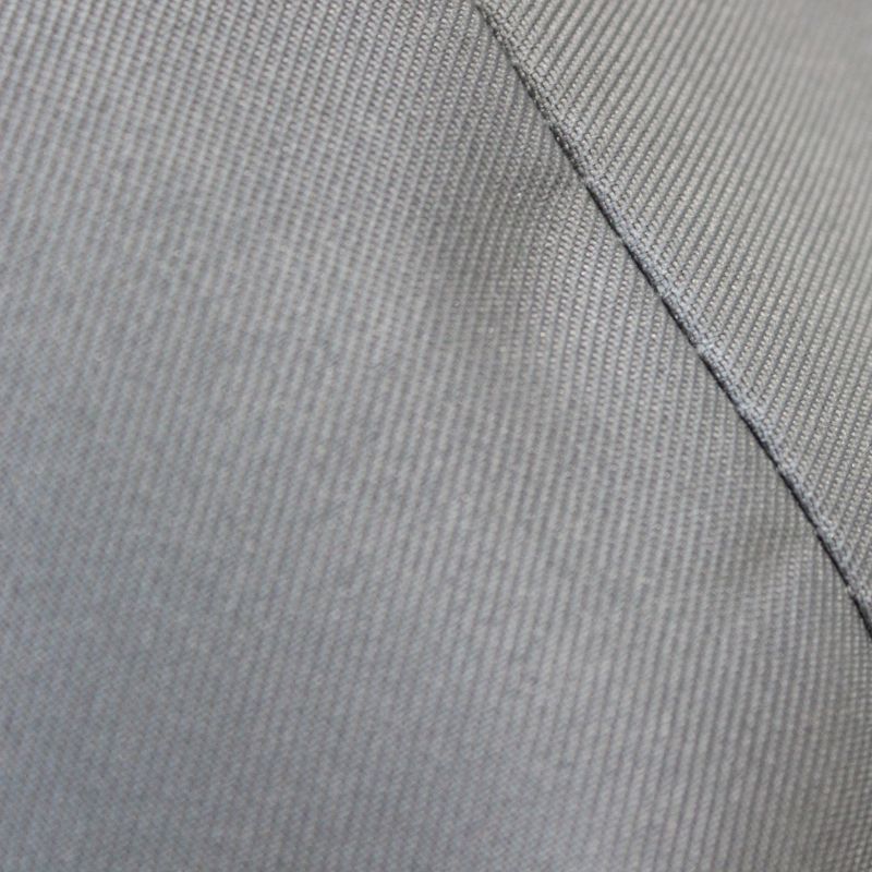 JURA - dondolo un posto con struttura in metallo bianca o antracite