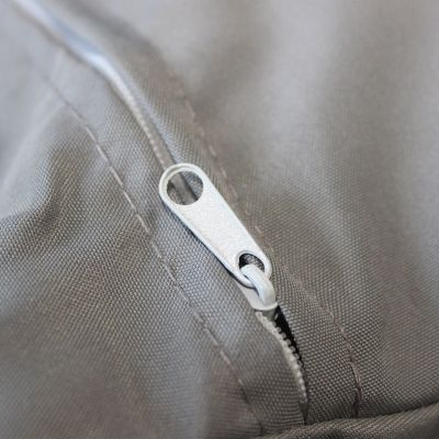 JURA - dondolo un posto con struttura in metallo bianca o antracite