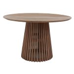 MURRAY - tavolo rotondo in teak