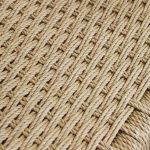 CHATHAM - poltrona impilabile in teak