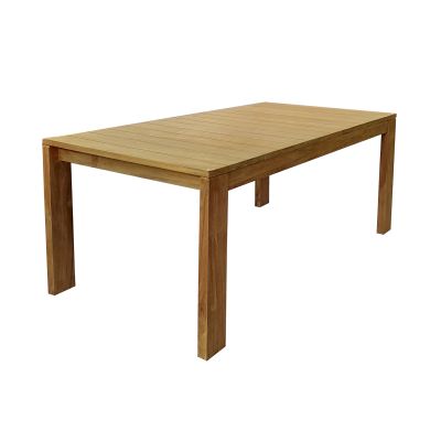 FLOREANA - tavolo in teak