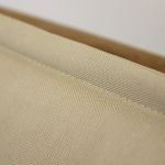 FATU - poltrona impilabile in teak e wicker
