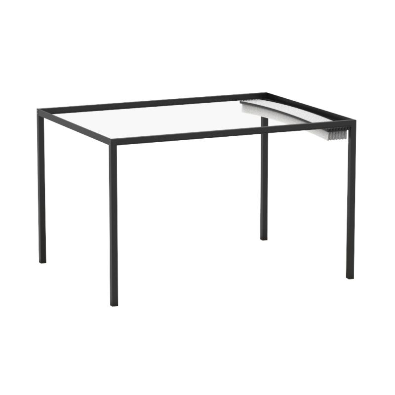 Pergola retrattile motorizzata con led 3 x 3