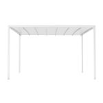 Pergola retrattile motorizzata con led 3 x 3