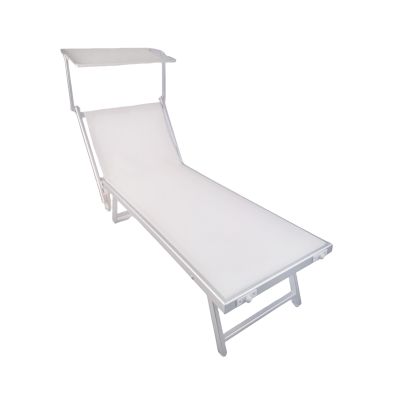 ATLAS - lettino prendisole tre posizioni