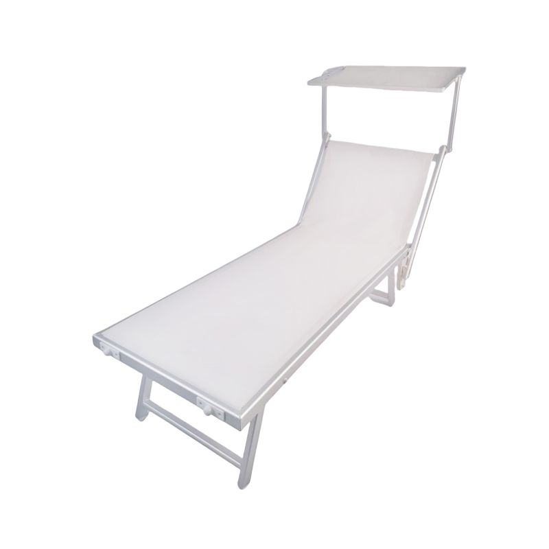 ATLAS - lettino prendisole tre posizioni