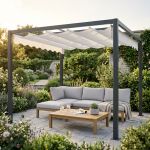 LAVENDER - telo gazebo