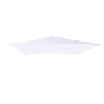 DRAX - telo bianco 3x3 palo laterale