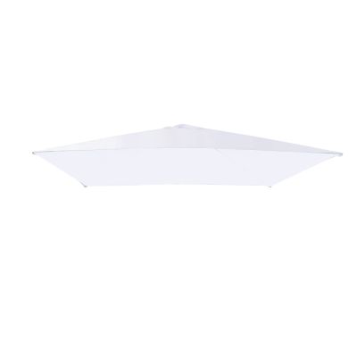 DRAX - telo bianco 4x4 palo laterale