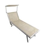 ATLAS - lettino prendisole tre posizioni