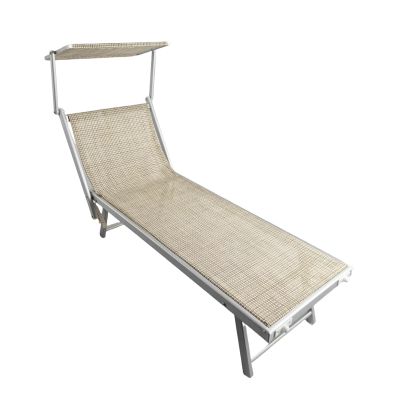 ATLAS - lettino prendisole tre posizioni