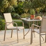 NALA - poltrona impilabile