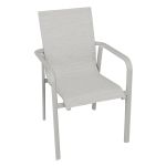 NALA - poltrona impilabile