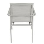 NALA - poltrona impilabile