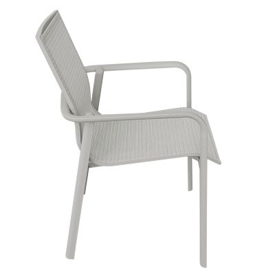 NALA - poltrona impilabile