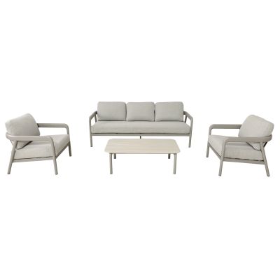 FLEV - salotto struttura in alluminio