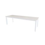 FANTASY - tavolo allungabile in allumino